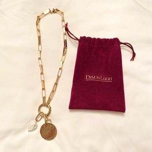 *Sold* Devon Leigh necklace